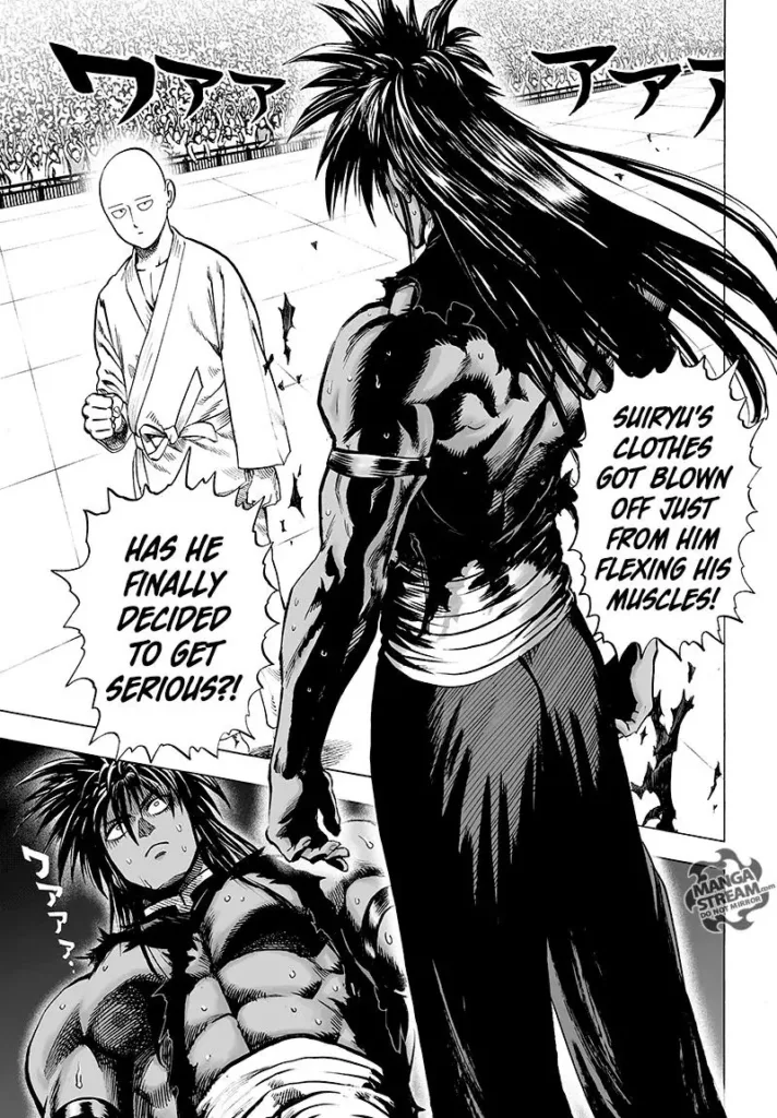 one punch man ch71 page04